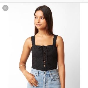 NWOT Free people bodysuit